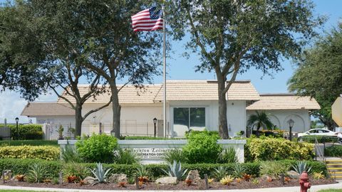 A home in Boynton Beach