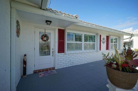 A home in Boynton Beach