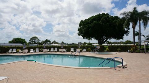 A home in Boynton Beach