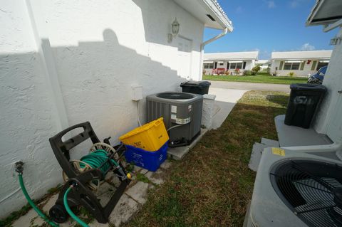 A home in Boynton Beach