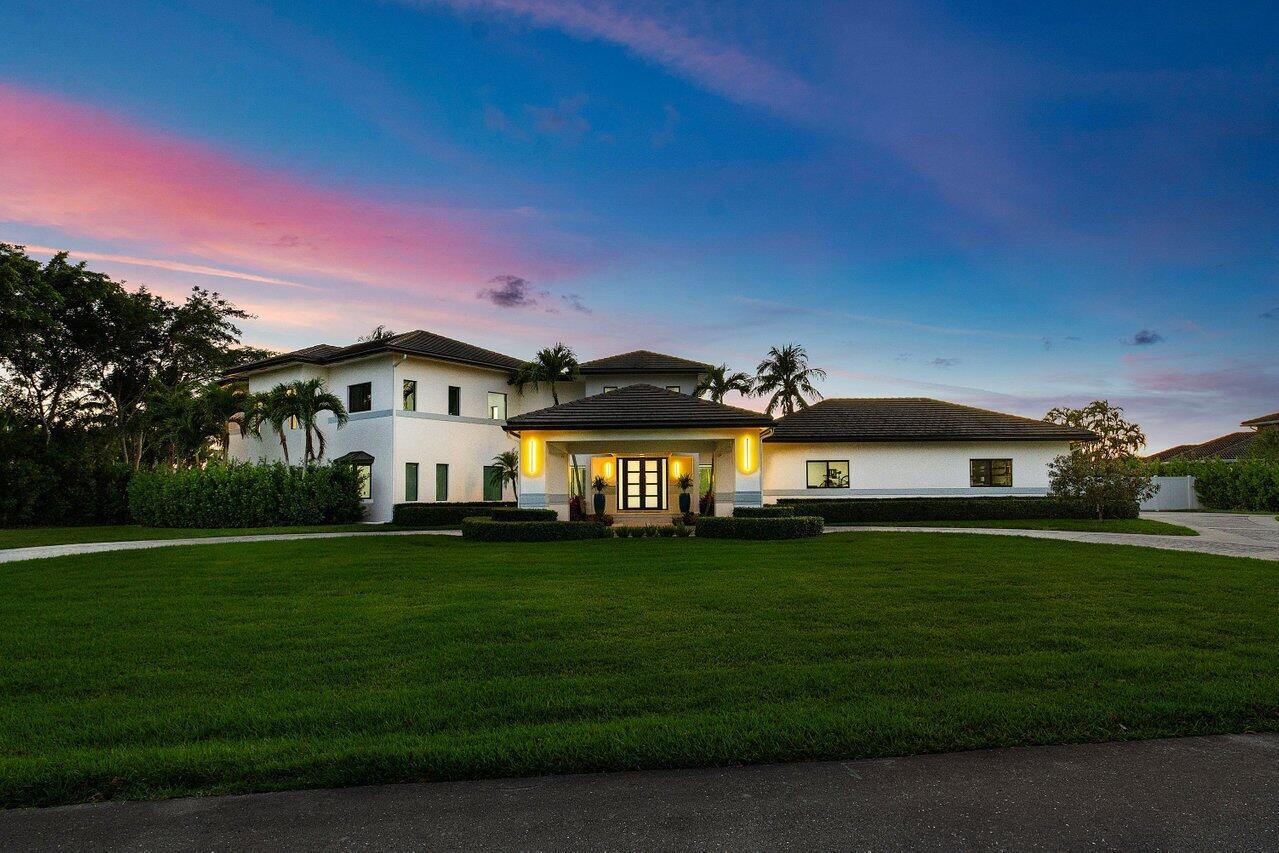 DELRAY LAKES ESTATES - Residential