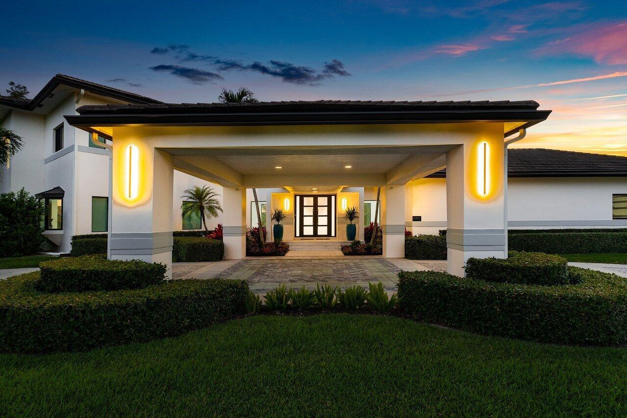 DELRAY LAKES ESTATES - Residential