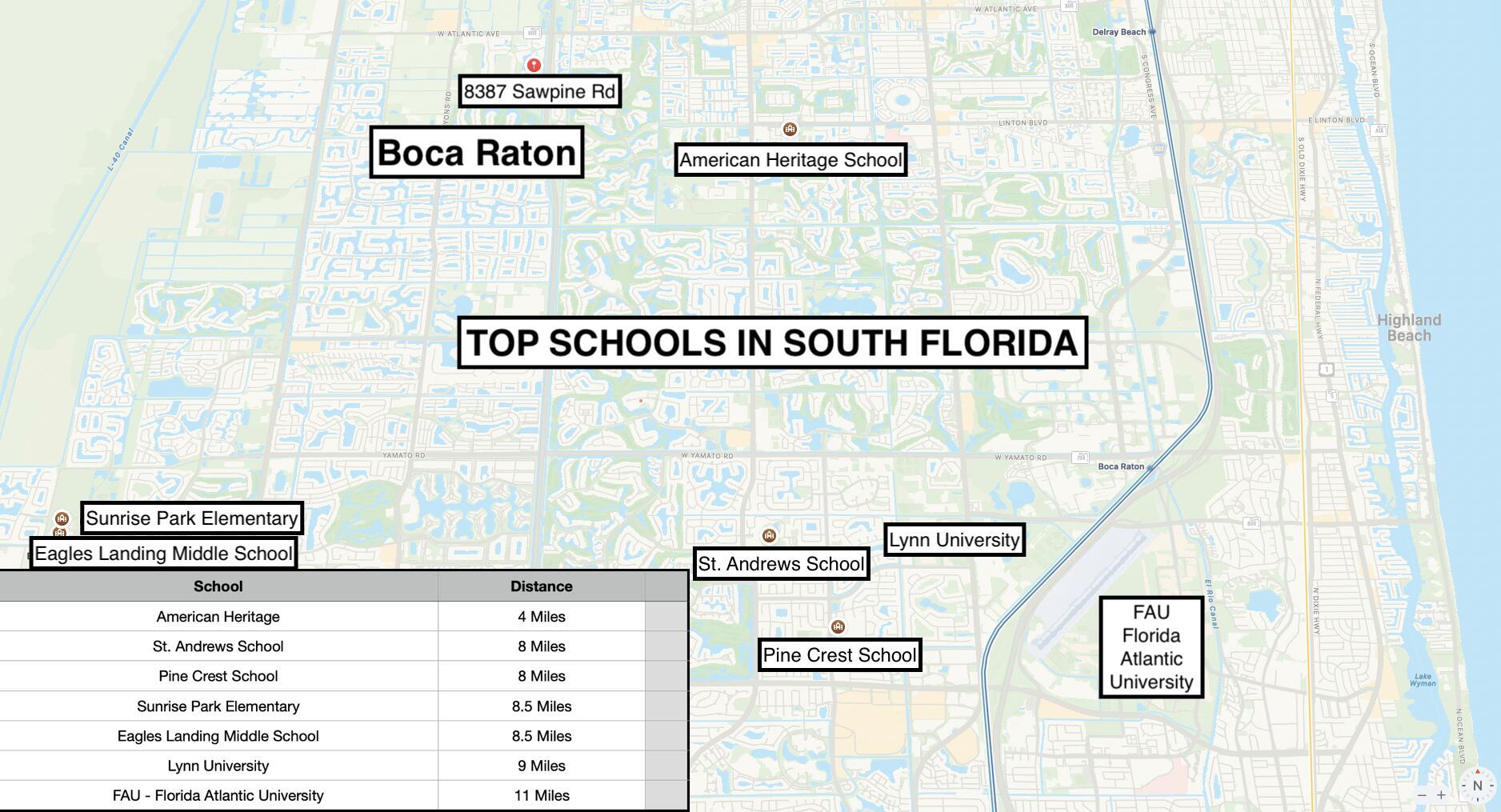 DELRAY LAKES ESTATES - Residential