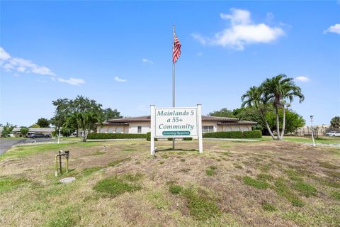 A home in Tamarac