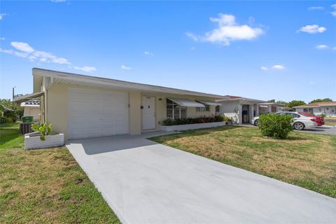 A home in Tamarac