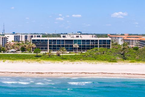 A home in Boca Raton