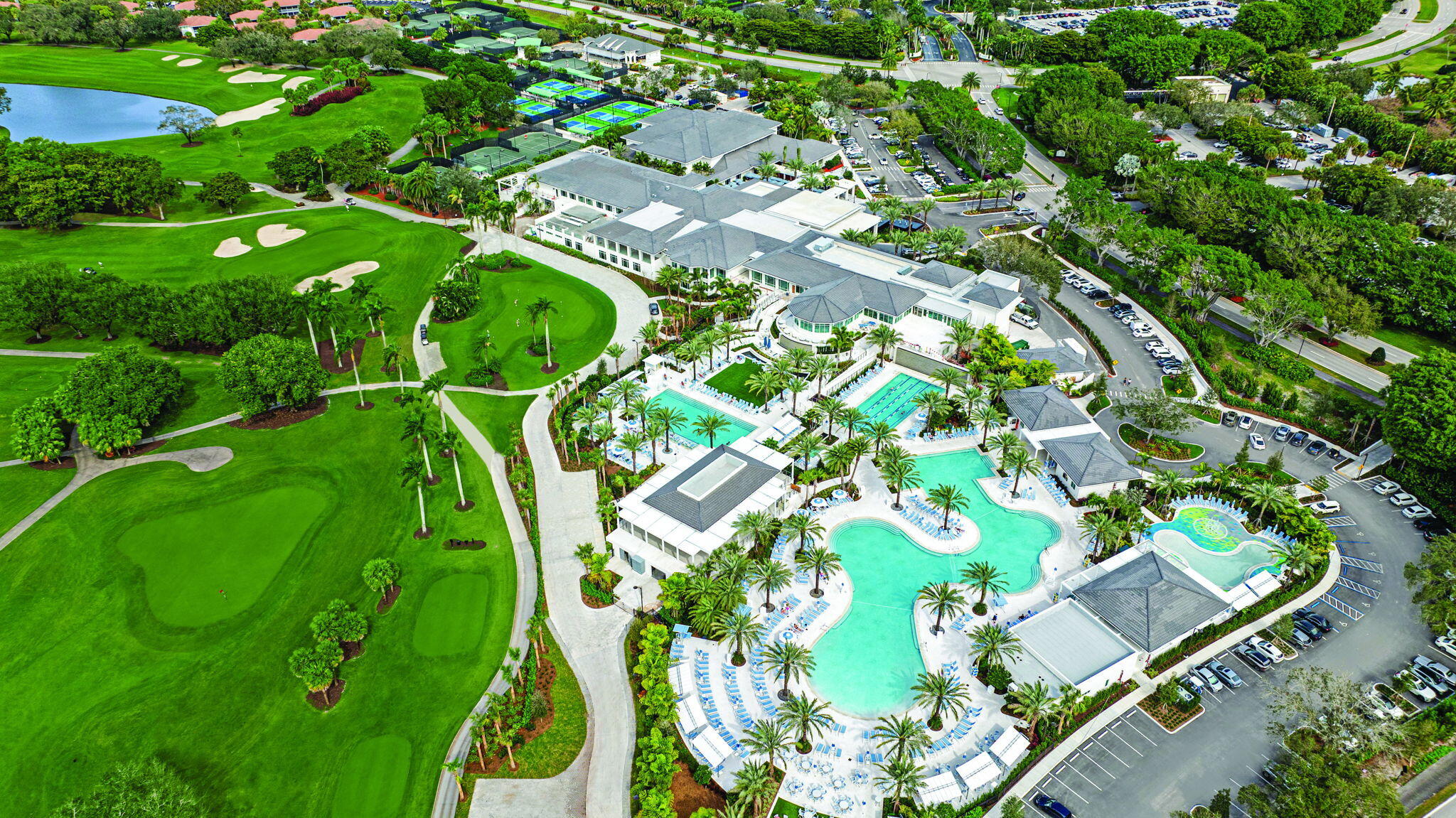 WATERS BEND AT BOCA WEST - Residential