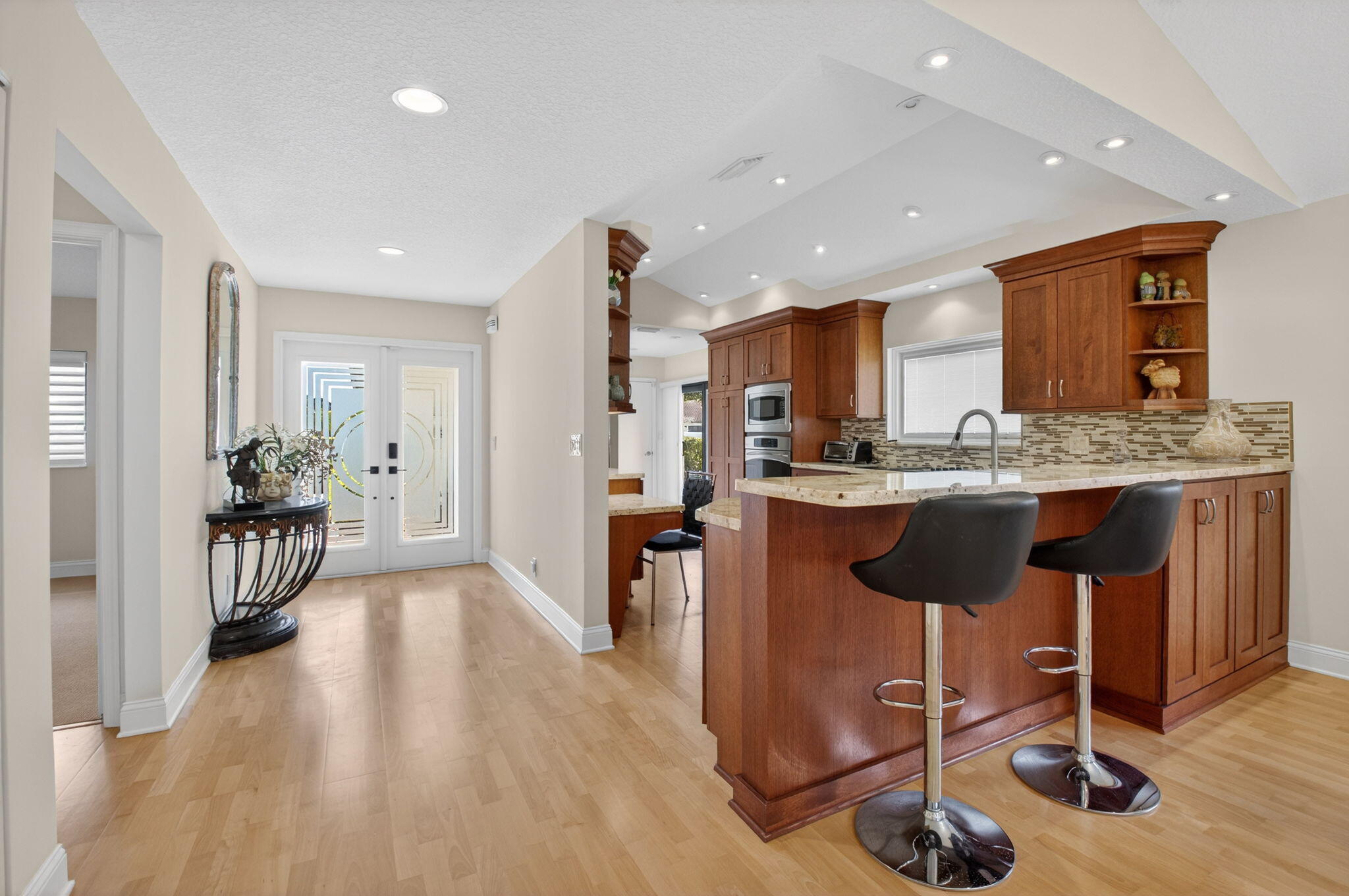 WATERS BEND AT BOCA WEST - Residential