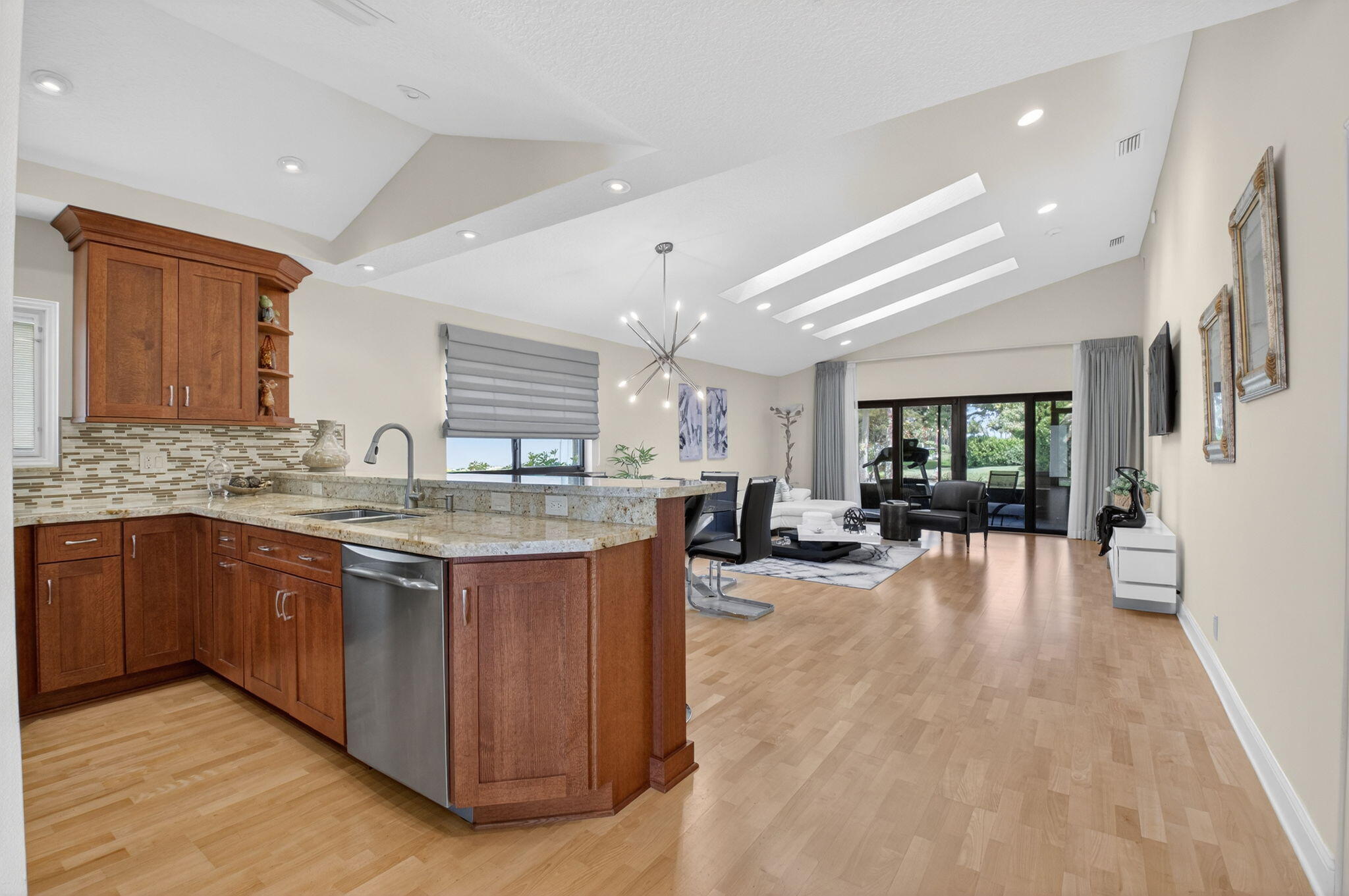 WATERS BEND AT BOCA WEST - Residential