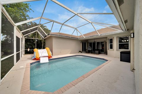 A home in Coral Springs