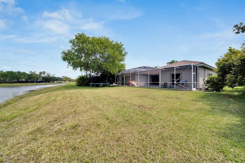 A home in Coral Springs