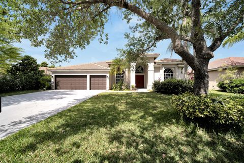 A home in Coral Springs