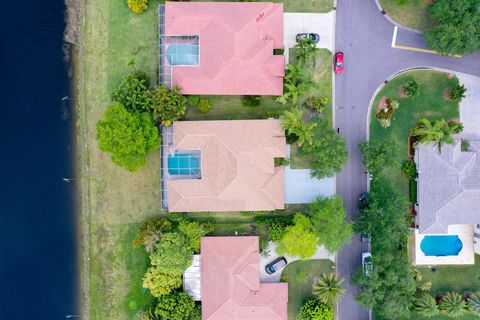 A home in Coral Springs