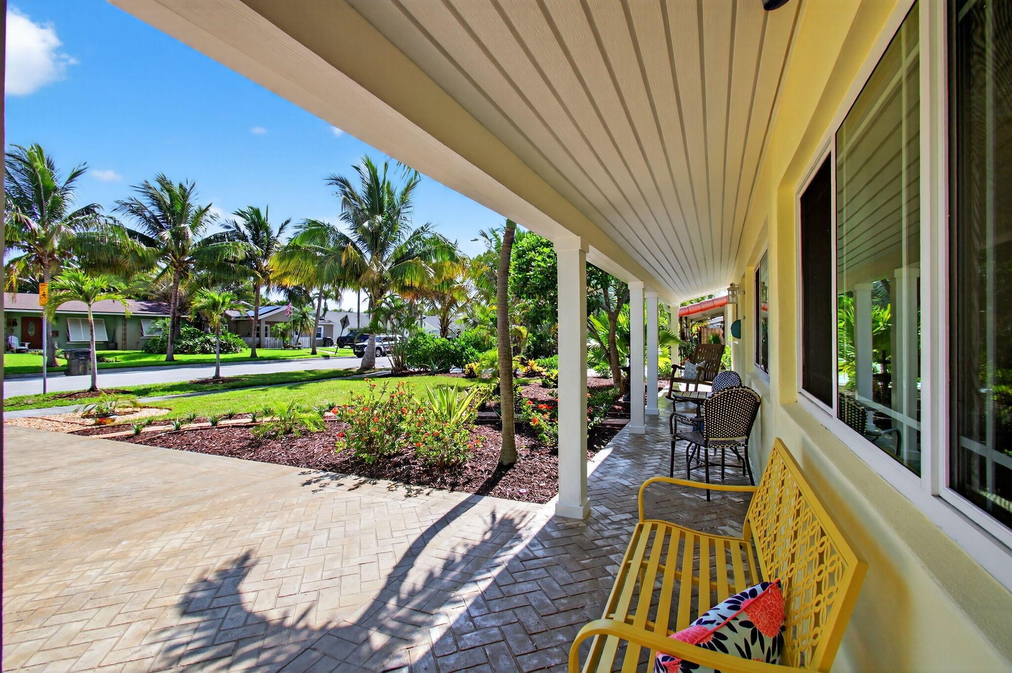 189 Harvard Drive, Lake Worth Beach, FL, 33460/$875,000 4 189 Harvard Drive