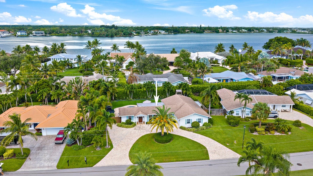 Photo of 215 Golfview Drive, Tequesta, FL 33469 (MLS # B26070764)