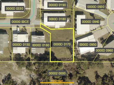 FOREST PARK MOBILE HOME - Land