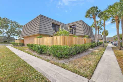 A home in West Palm Beach