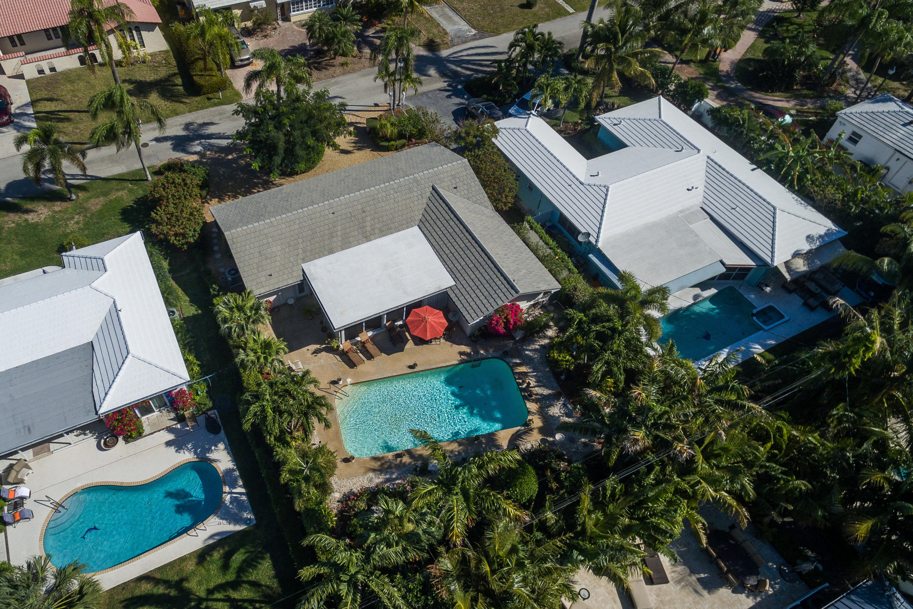 PALM BEACH SHORES - Residential