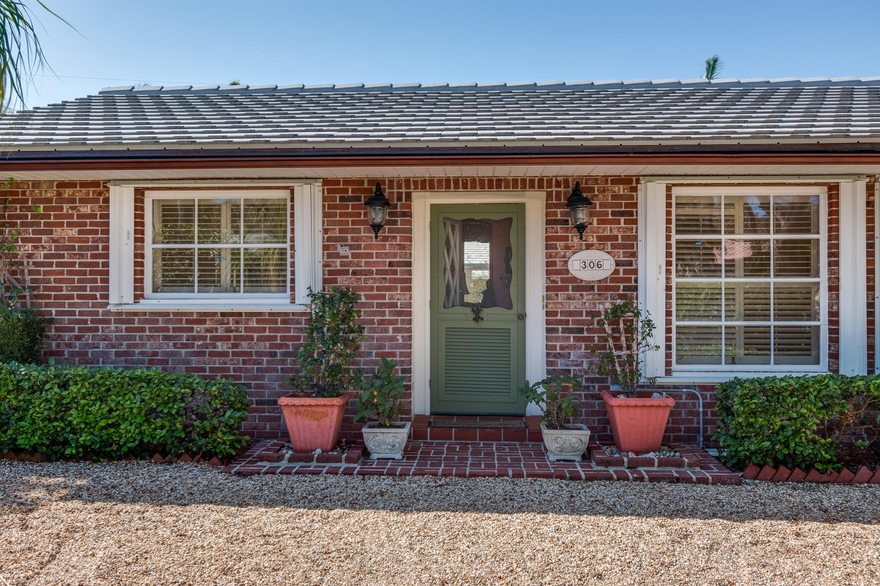 PALM BEACH SHORES - Residential