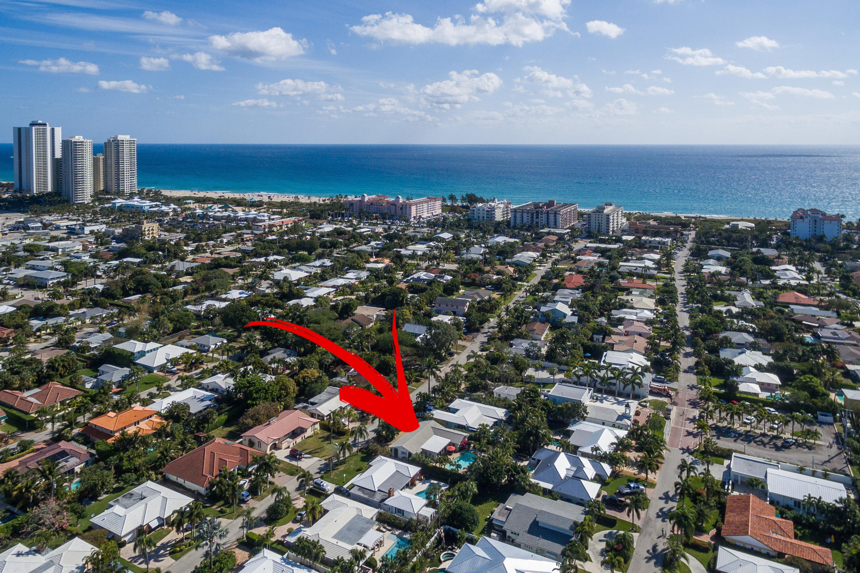 PALM BEACH SHORES - Residential