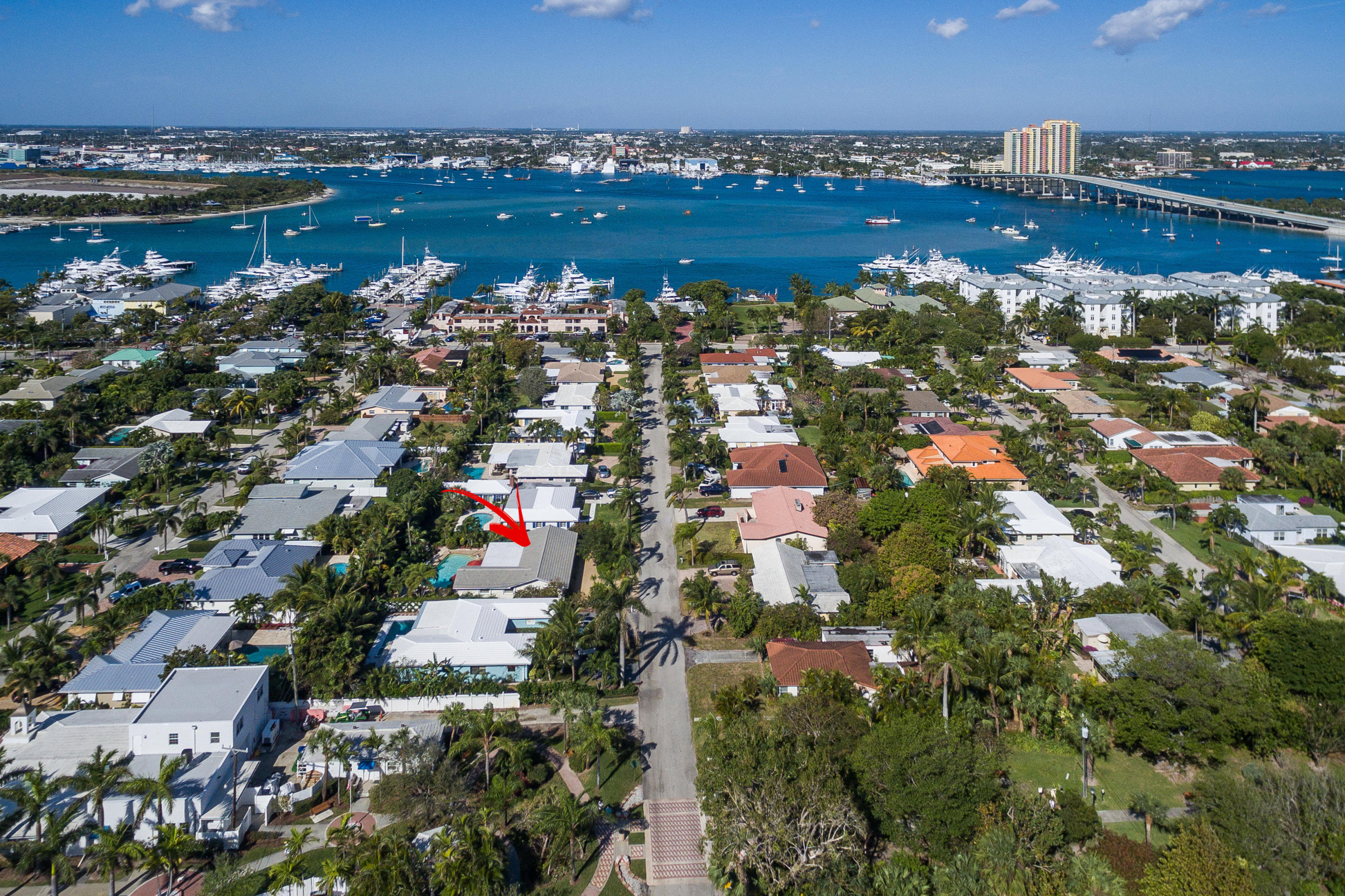 PALM BEACH SHORES - Residential