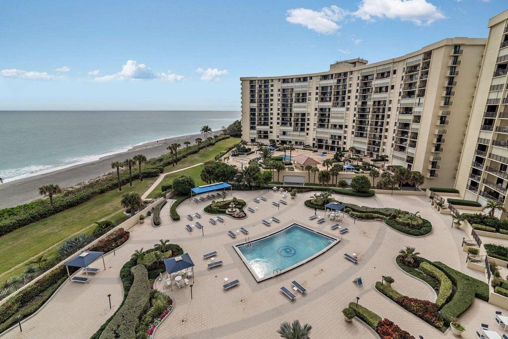 Photo of 200 Ocean Trail Way #708, Jupiter, FL 33477 (MLS # R11105642)