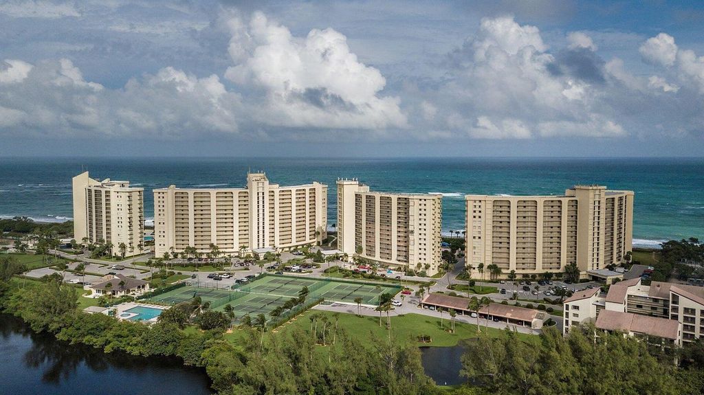 Photo of 200 Ocean Trail Way #708, Jupiter, FL 33477 (MLS # R11105642)