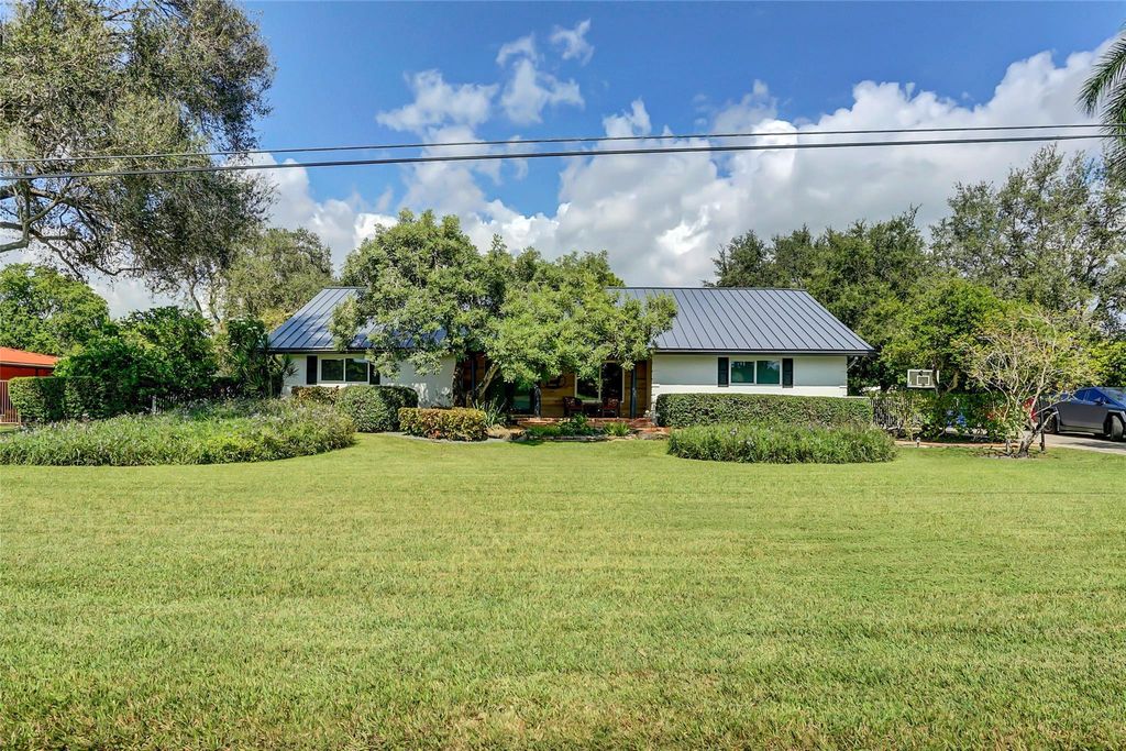 Photo of 15921 SW 53rd Court, Southwest Ranches, FL 33331 (MLS # F10532702)