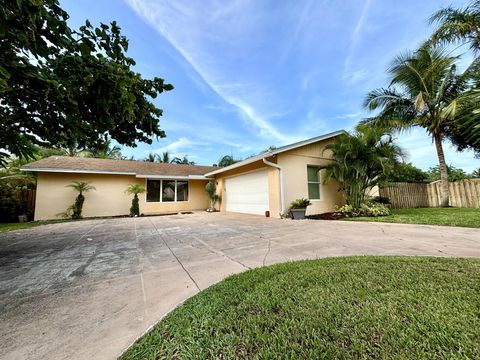 A home in Jupiter