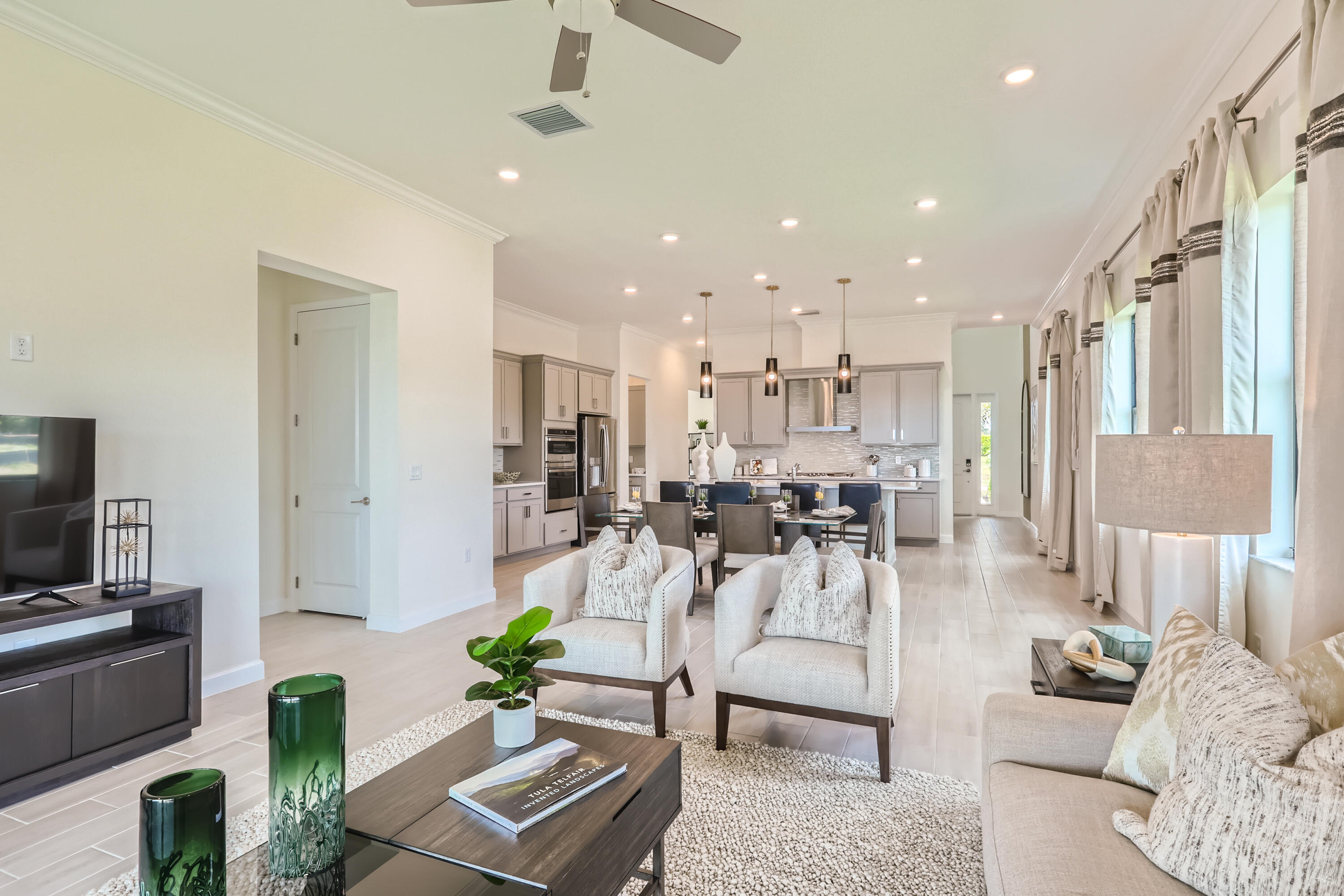 TESORO - Residential