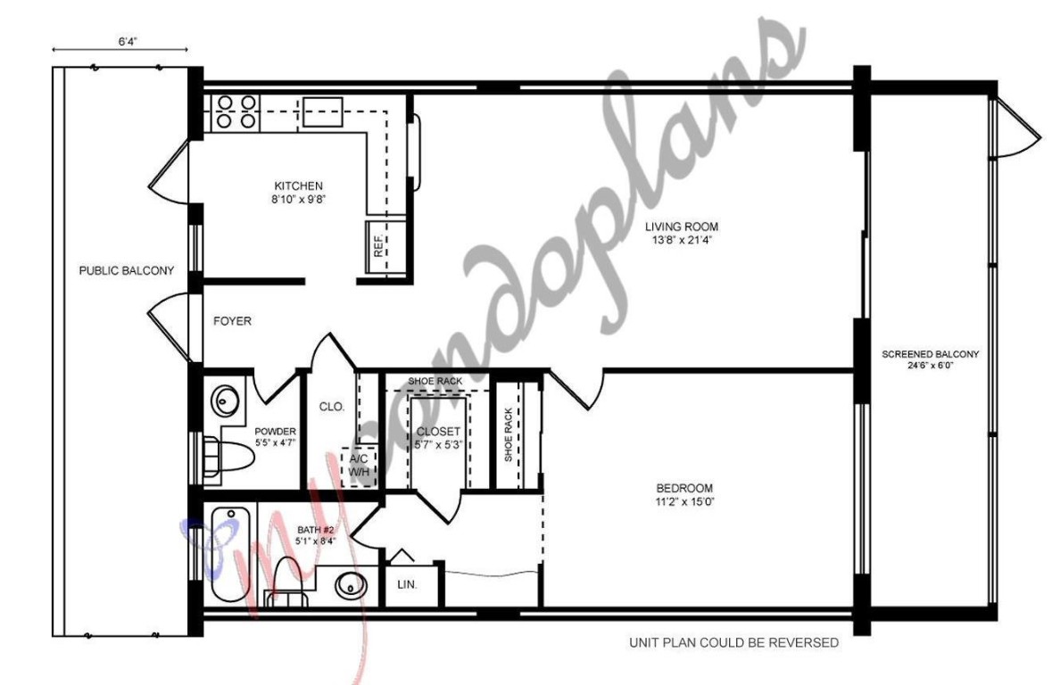 Hillcrest Country Club Ap - Residential Lease