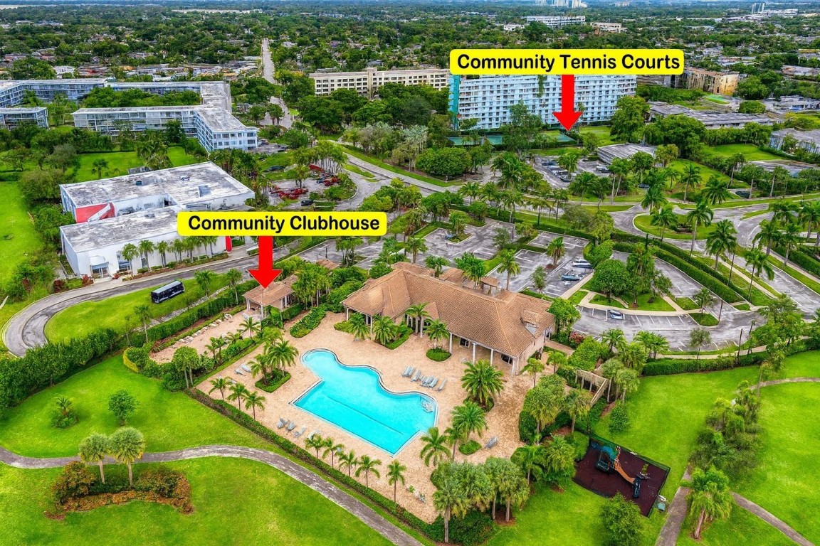 Hillcrest Country Club Ap - Residential Lease