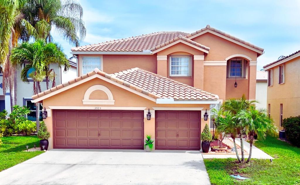 Photo of 3923 Westchester Way, Boynton Beach, FL 33436 (MLS # R11106648)