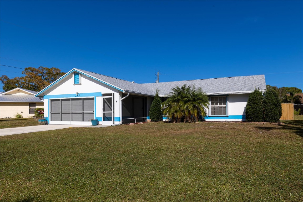 Port St Lucie Sec 40 - Residential