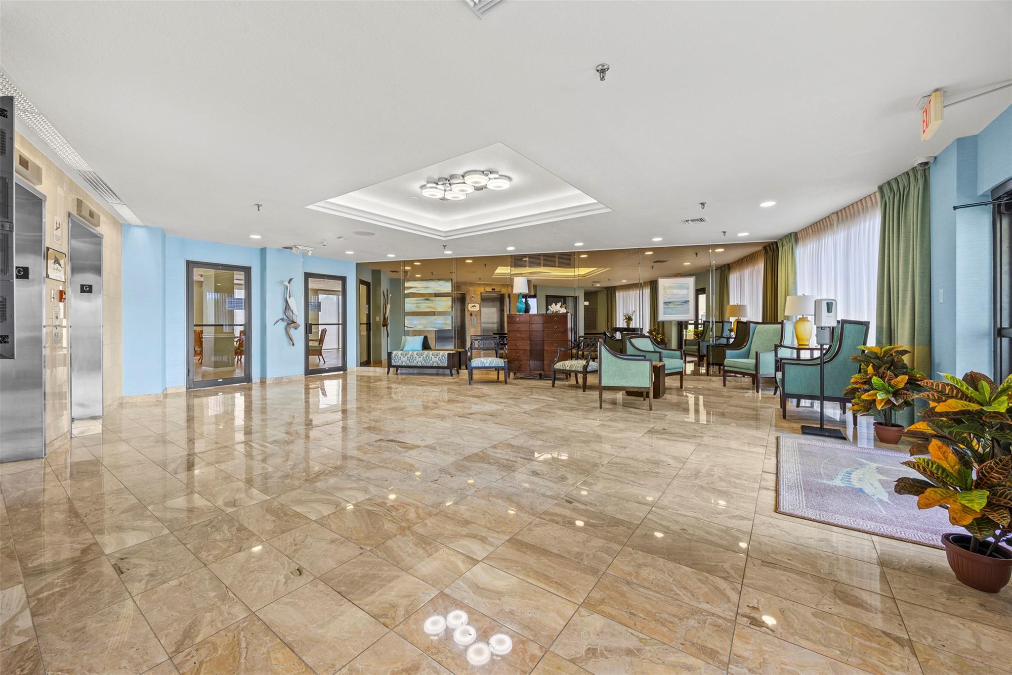 Sea Pointe Towers Of Fort - Residential Lease