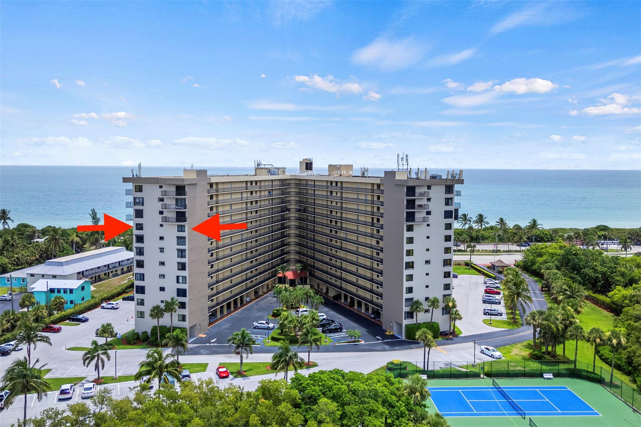 Sea Pointe Towers Of Fort - Residential Lease