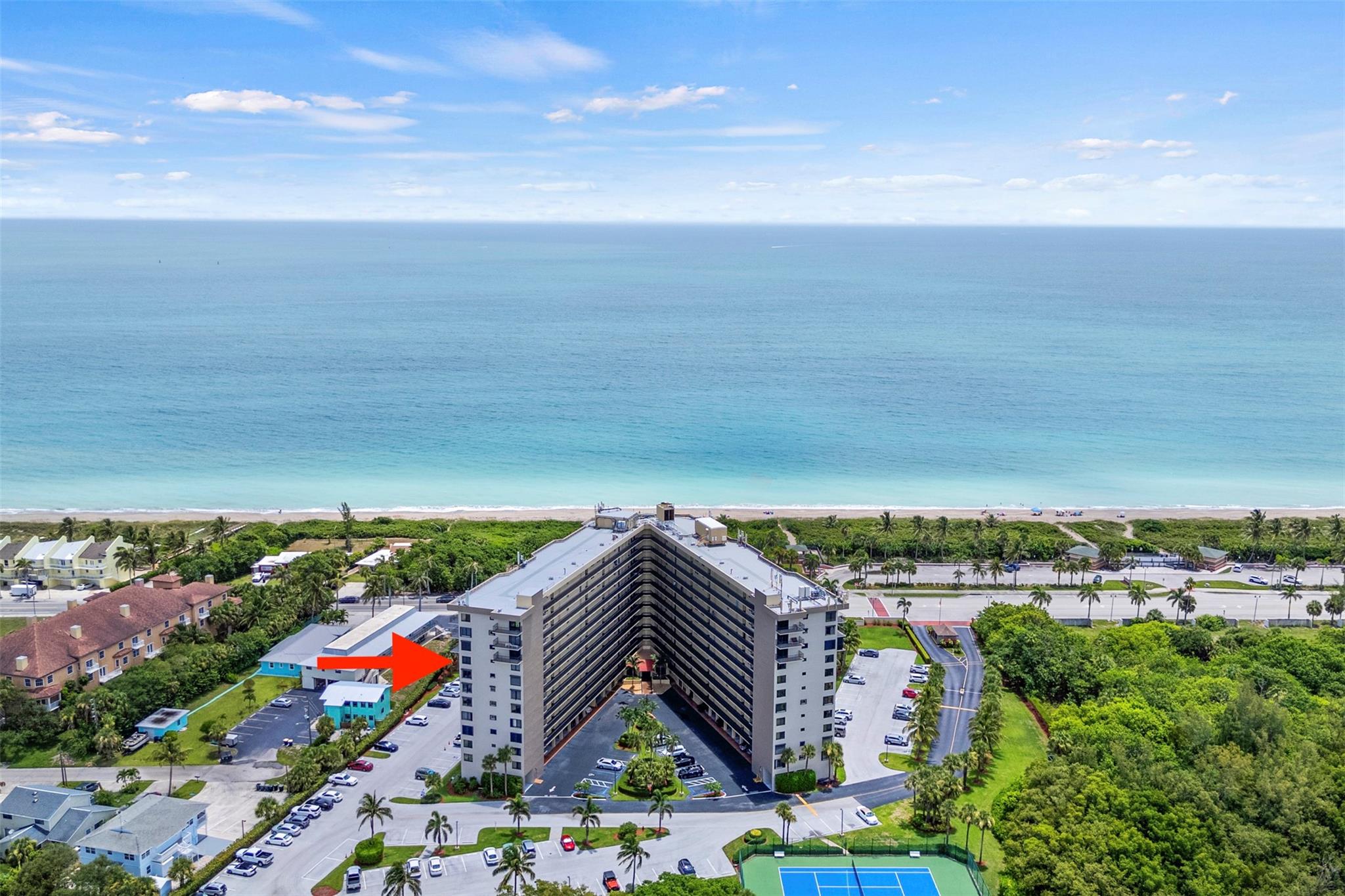 Sea Pointe Towers Of Fort - Residential Lease