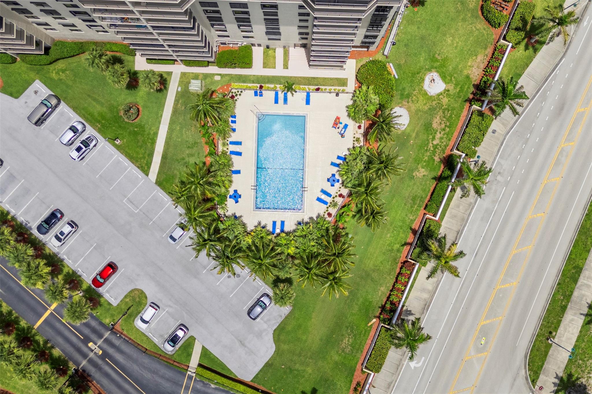 Sea Pointe Towers Of Fort - Residential Lease