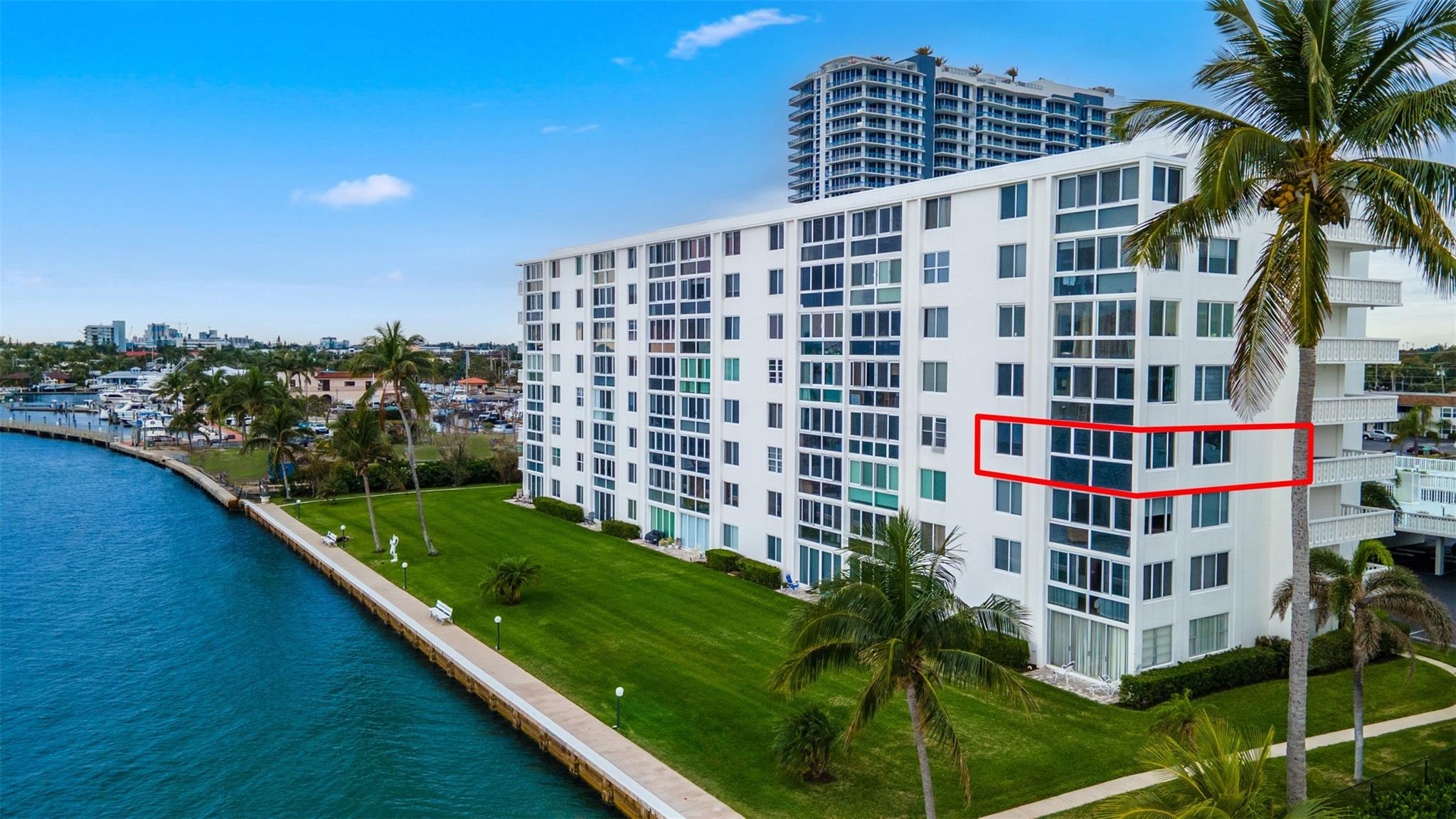 301 Lake Shore Drive 401