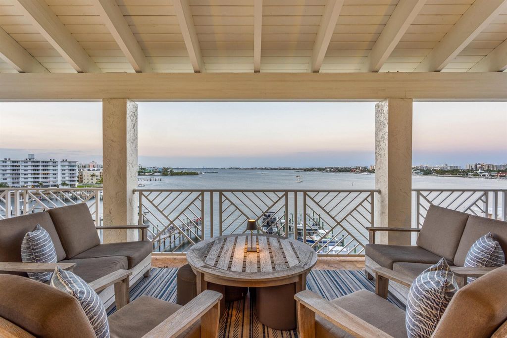 Photo of 309 E Ocean Avenue #Ph, Lantana, FL 33462 (MLS # R11072807)