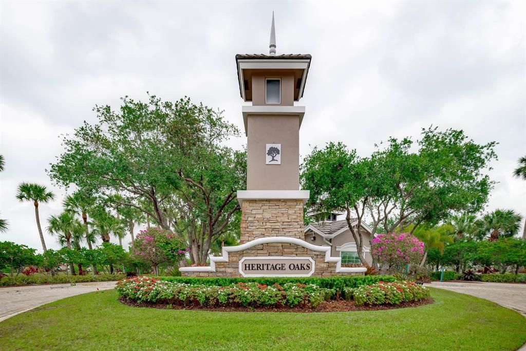 Photo of 9946 SW Eastbrook Circle, Port Saint Lucie, FL 34987 (MLS # R10708627)