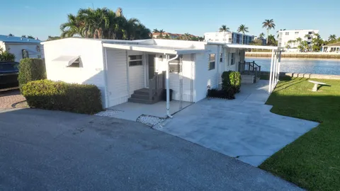215 S Heron Drive Unit O, Briny Breezes, FL MLS: R11069003