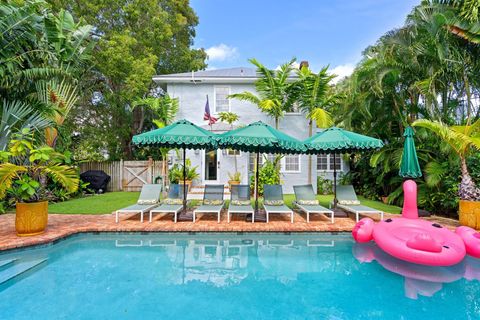 A home in West Palm Beach