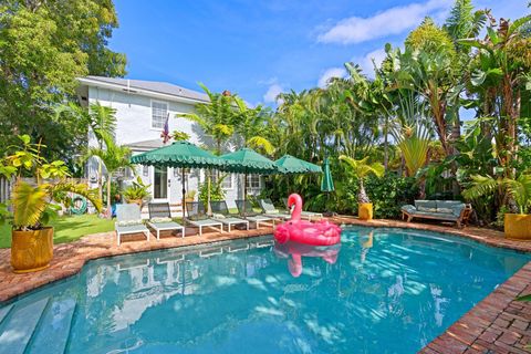 A home in West Palm Beach