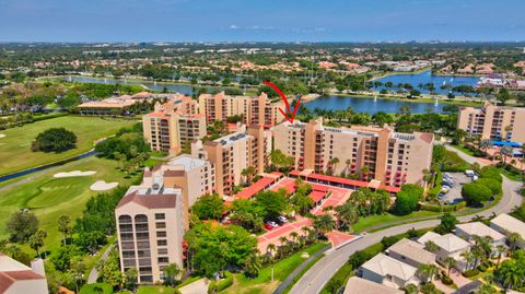 A home in Boca Raton