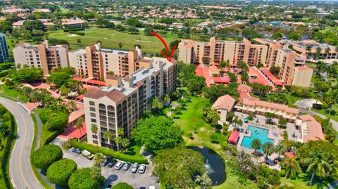 A home in Boca Raton