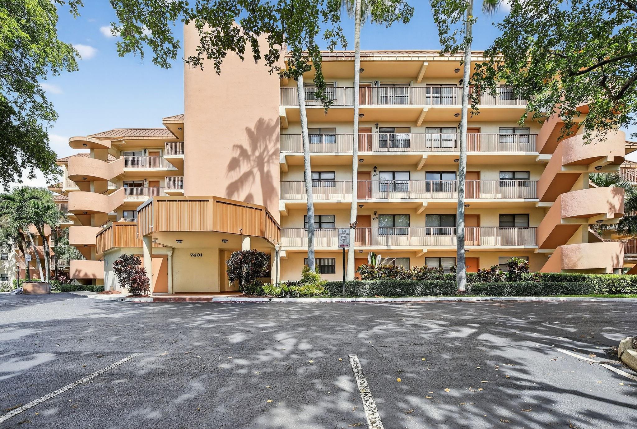 Plantation Forest Condo - Residential Lease