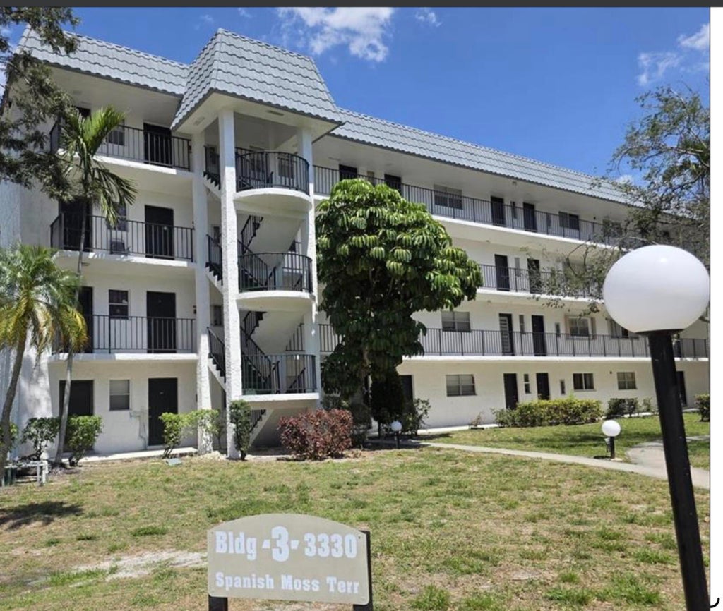 Photo of 3330 Spanish Moss Terrace #212, Lauderhill, FL 33319 (MLS # B26072680)