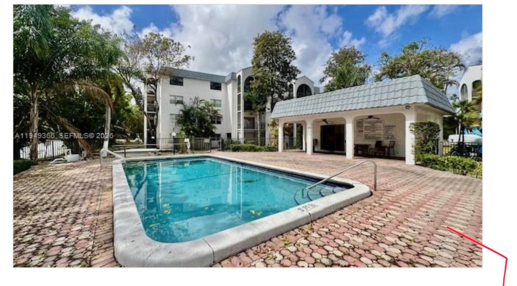 Photo of 3330 Spanish Moss Terrace #212, Lauderhill, FL 33319 (MLS # B26072680)