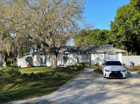 A home in Fort Pierce